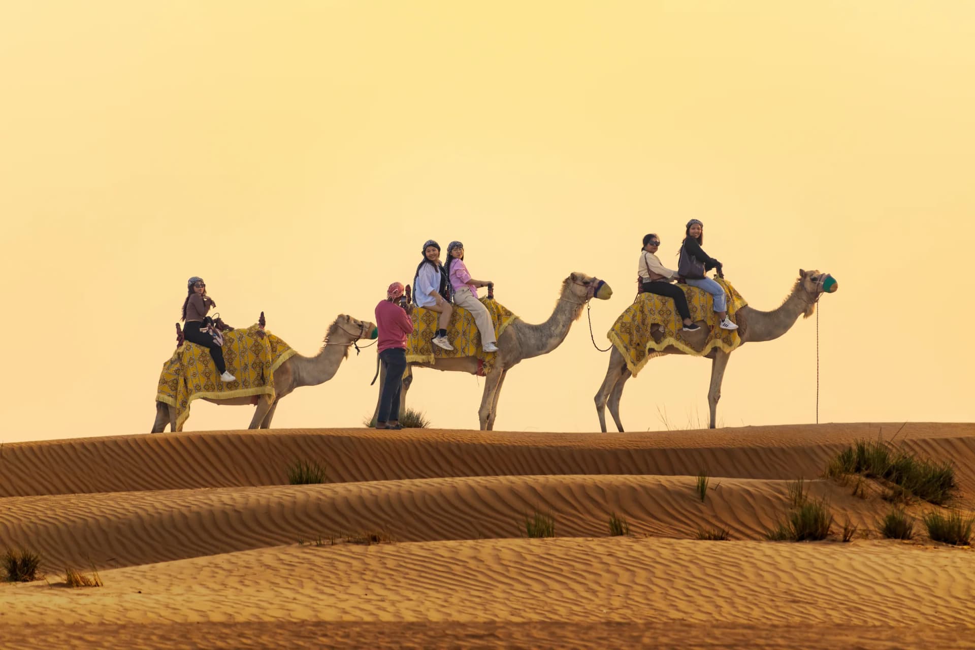 Evening Desert Safari Dubai