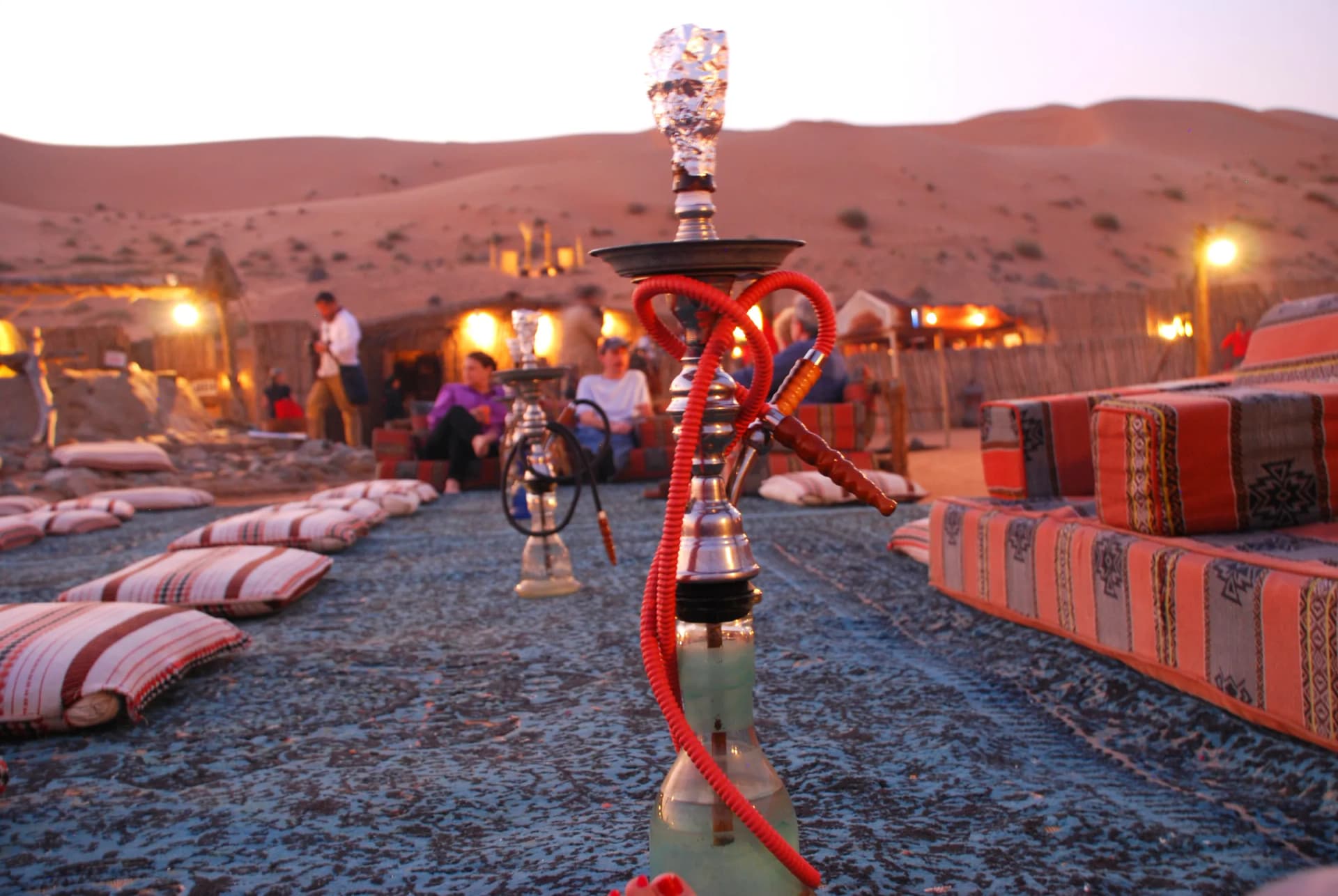 Overnight Desert Safari photo 4