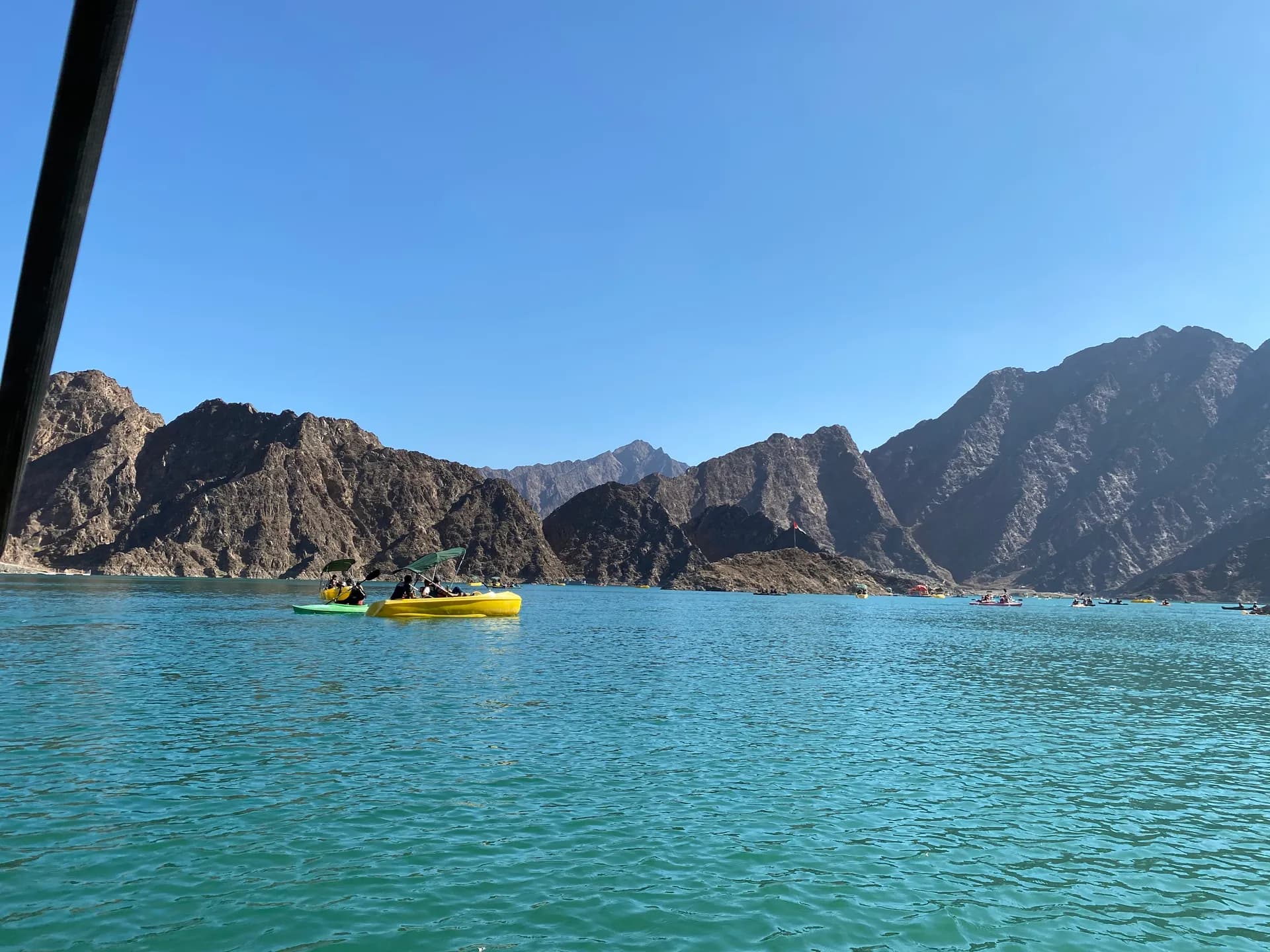 Hatta Mountain Safari photo 2