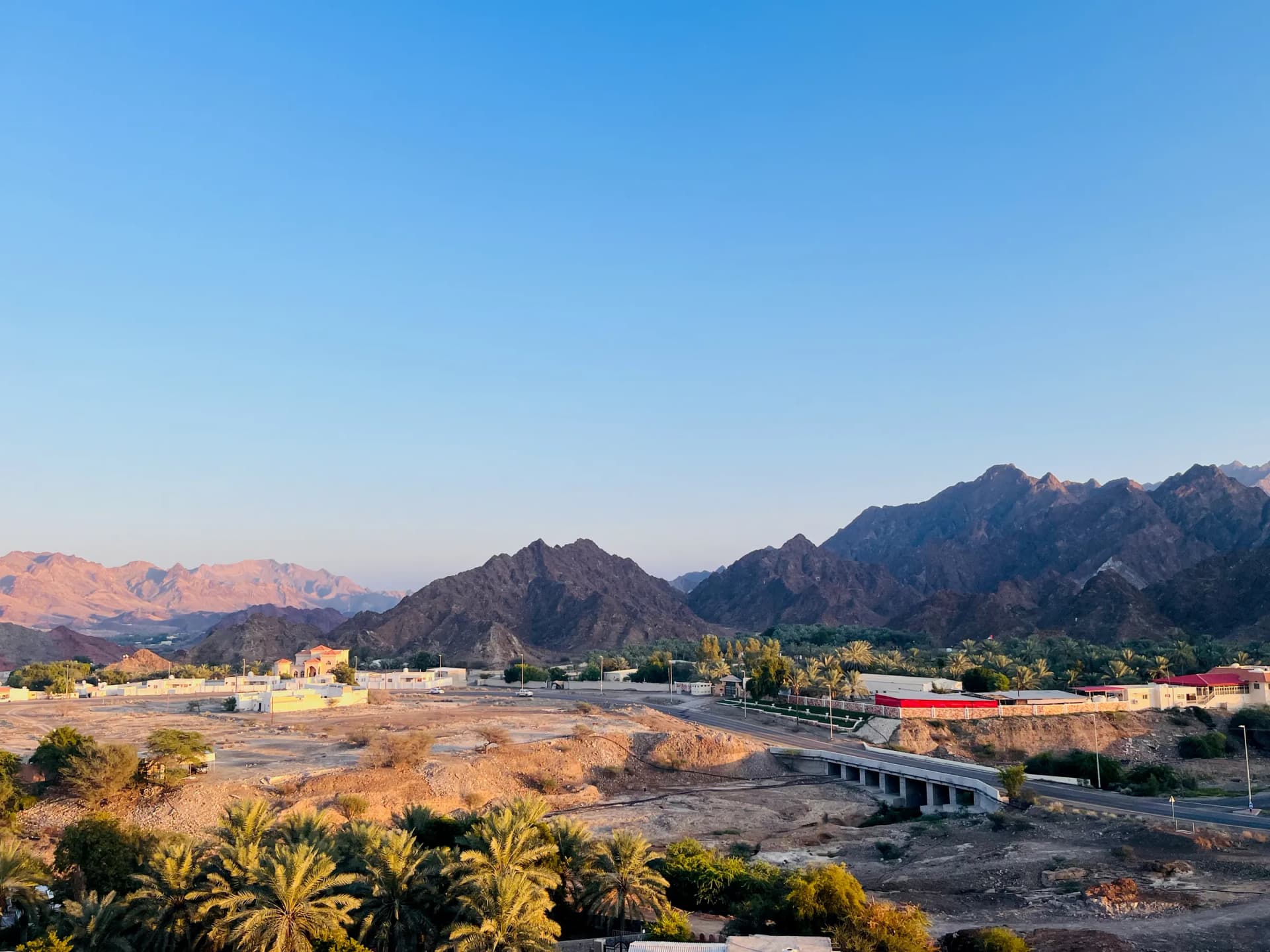 Hatta Mountain Safari photo 4