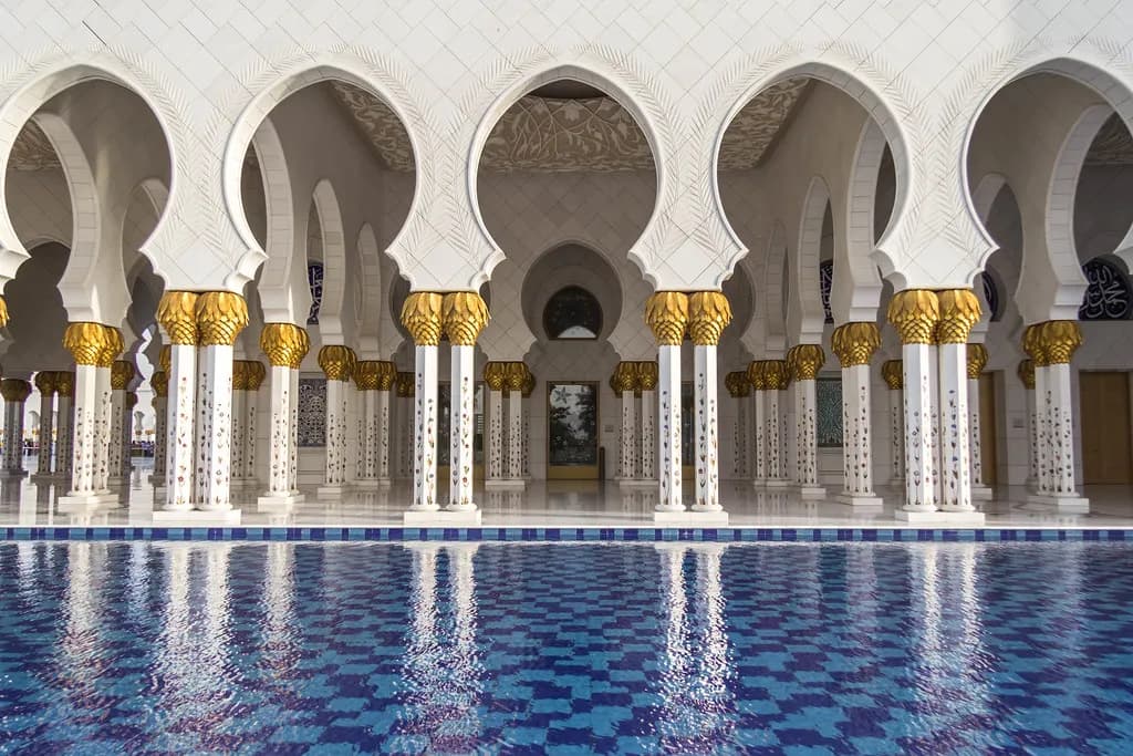 Abu Dhabi City Tour