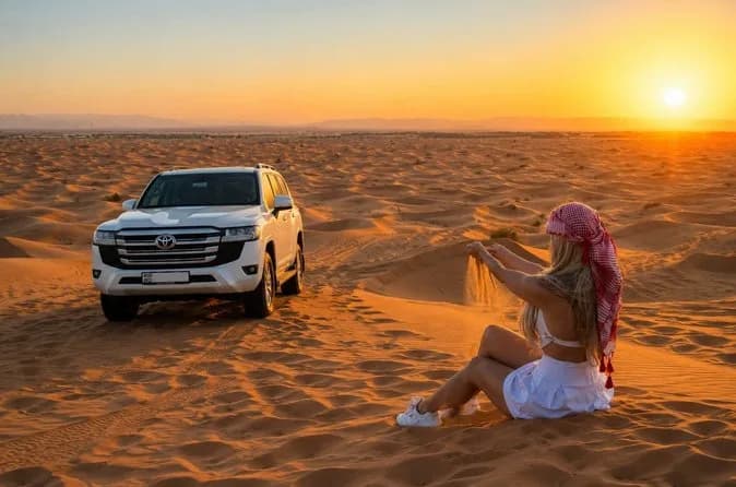 Private Desert Safari