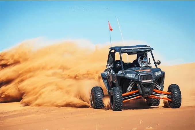 Dune Buggy Adventure