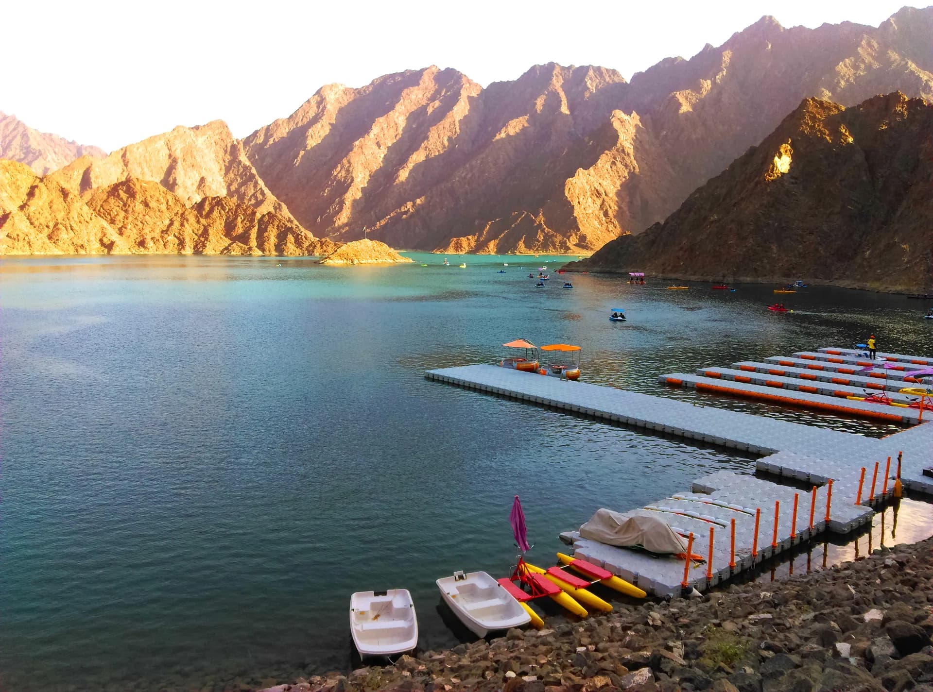 Hatta Mountain Safari