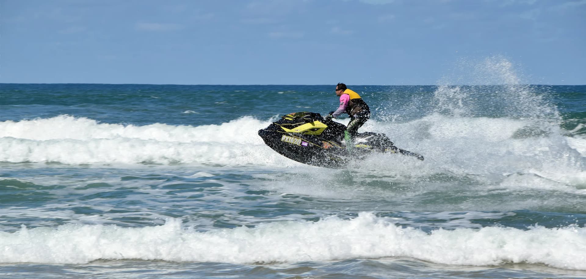 Jet Ski Dubai